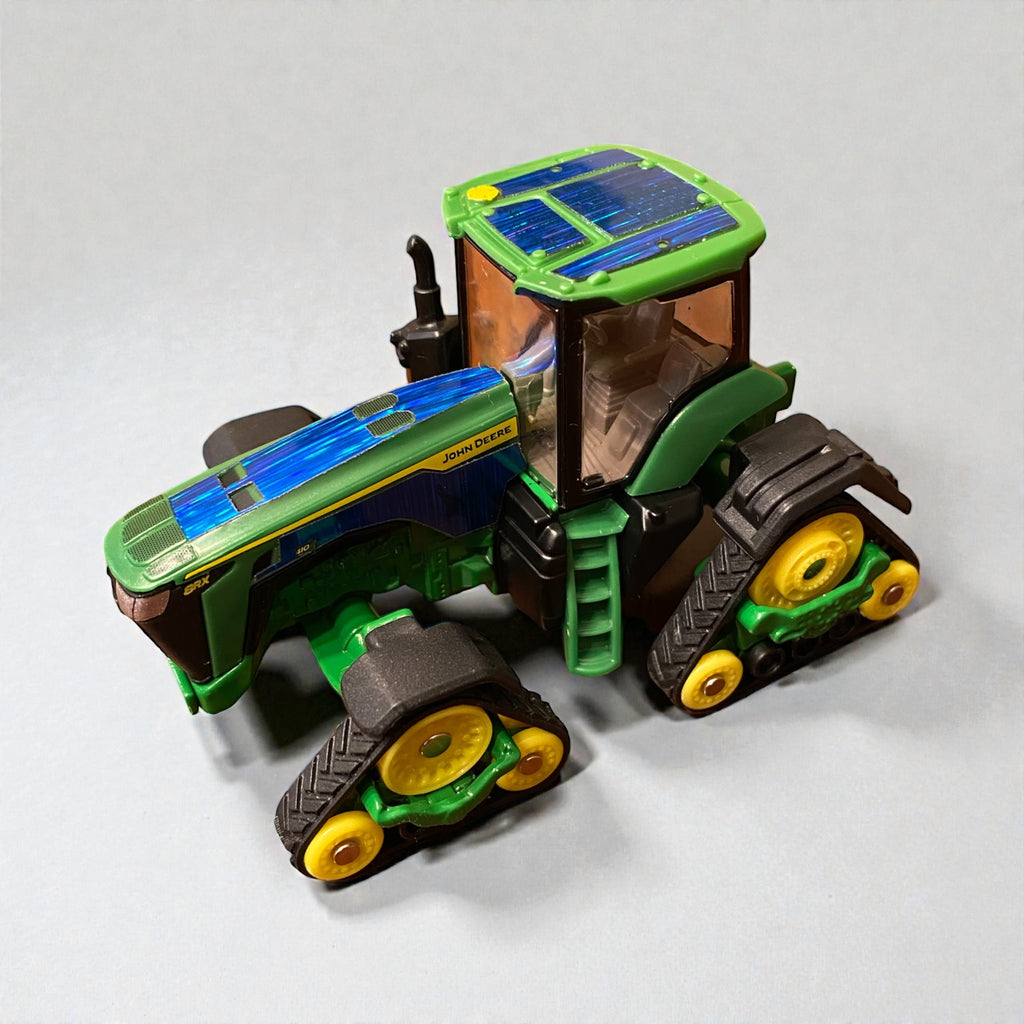 Custom 1/64 John Deere 8RX 410 Tractor Air Force Wrap USA Military Collectible - Tractor Wrap Factory