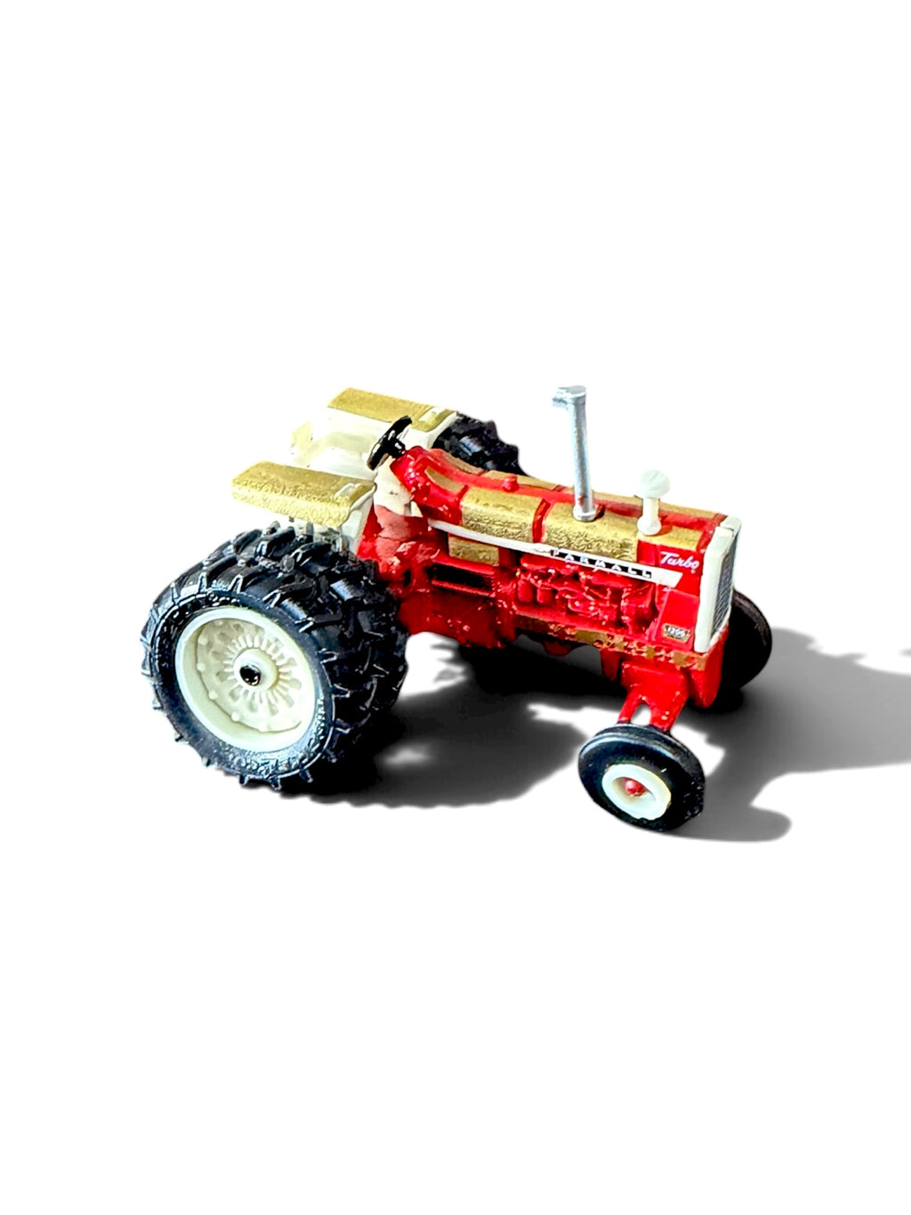 1/16 & 1/64 IH Farmall 1206 Prestige Collection Tractors - “Turbo Reign”