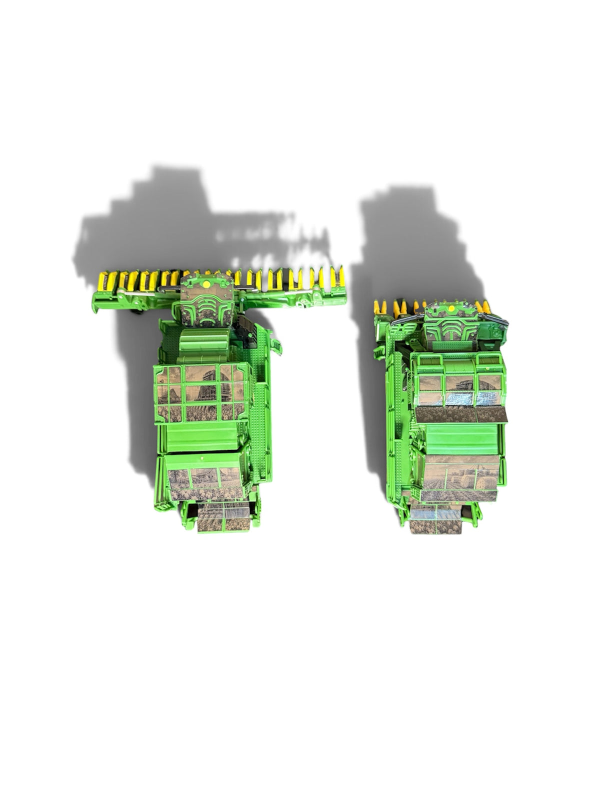 1/64 John Deere CP770 & CS770 Prestige Collection — “White Gold”
