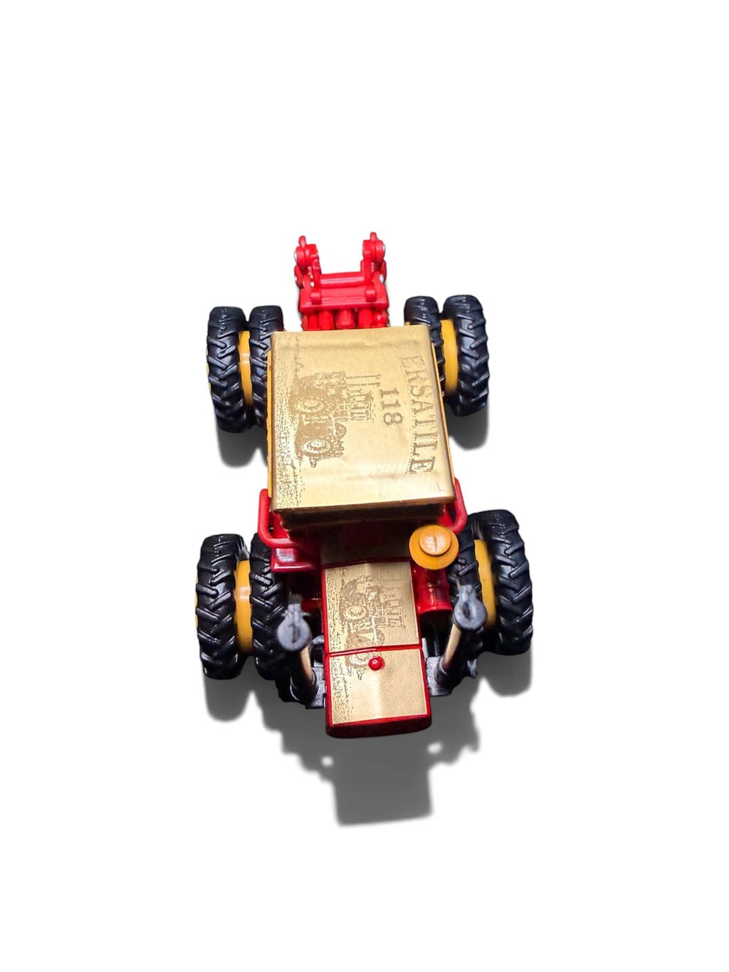 1/64 Versatile 118 Prestige Collection – “Built for the Prairies”
