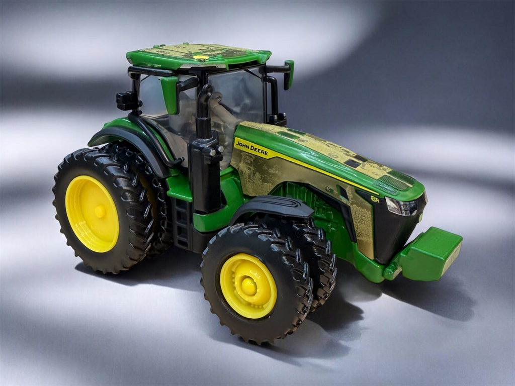 1/64 John Deere 8R Series “Waterloo Legacy” – Prestige Collector Set