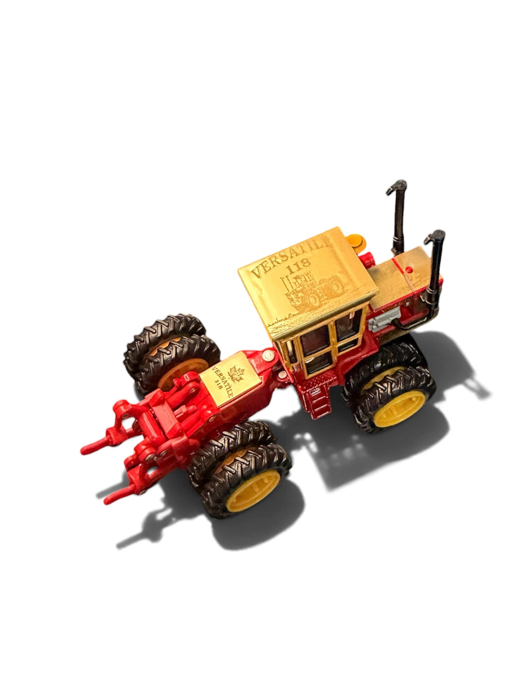 1/64 Versatile 118 Prestige Collection – “Built for the Prairies”