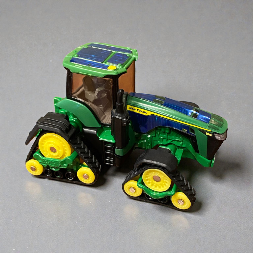 Custom 1/64 John Deere 8RX 410 Tractor Air Force Wrap USA Military Collectible - Tractor Wrap Factory