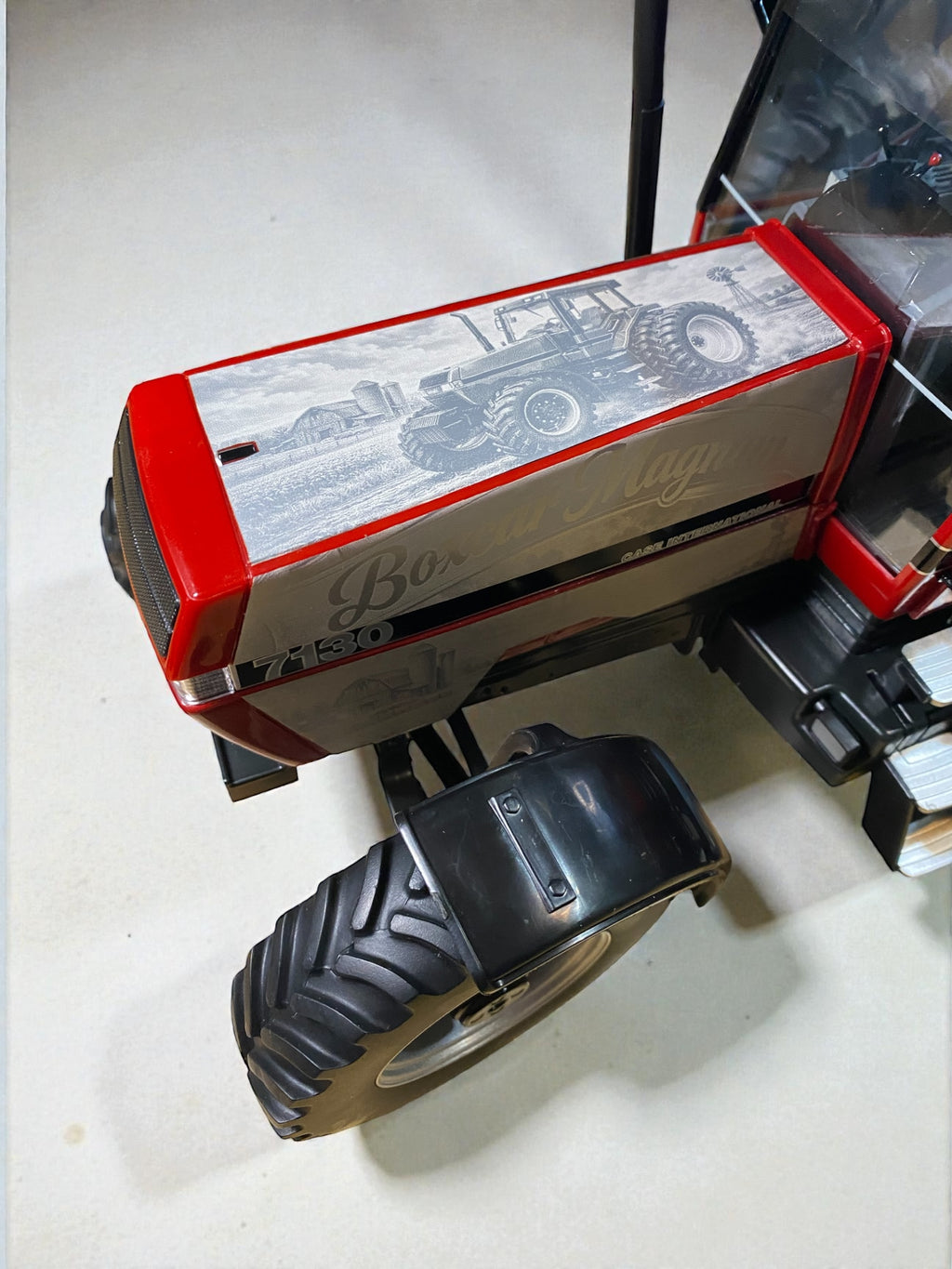 Case IH 7130 Magnum – “American Workhorse” Edition (1/16 Prestige Series) - Tractor Wrap Factory