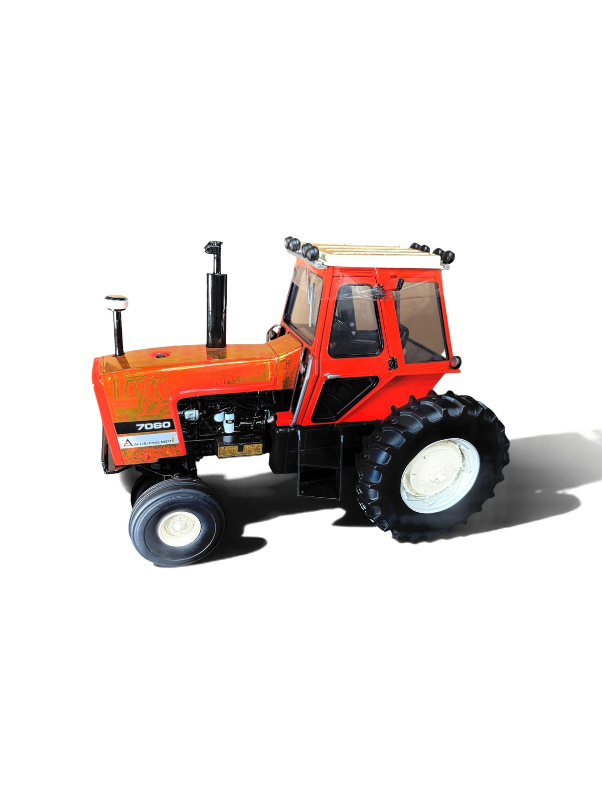 1/16 Allis-Chalmers 7060 Prestige Collection Tractor – “West Allis Orange”