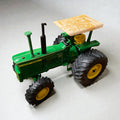 1/16 Prestige John Deere 4620 – “Grandpa’s Tractor” Custom Tribute - Tractor Wrap Factory