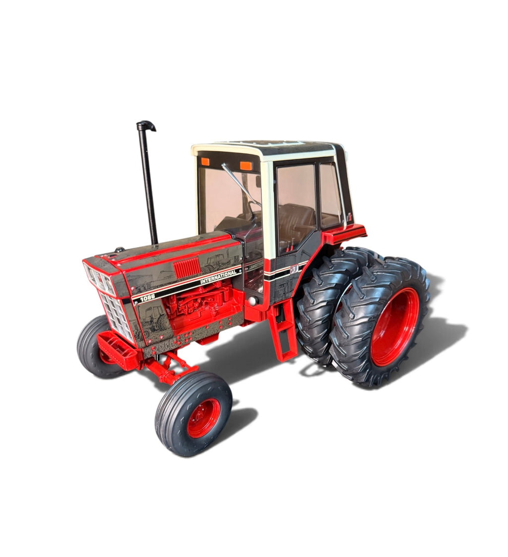 1/16 International Harvester 1086 Tri-Stripe Prestige Collection Tractor – “Days of Fall”