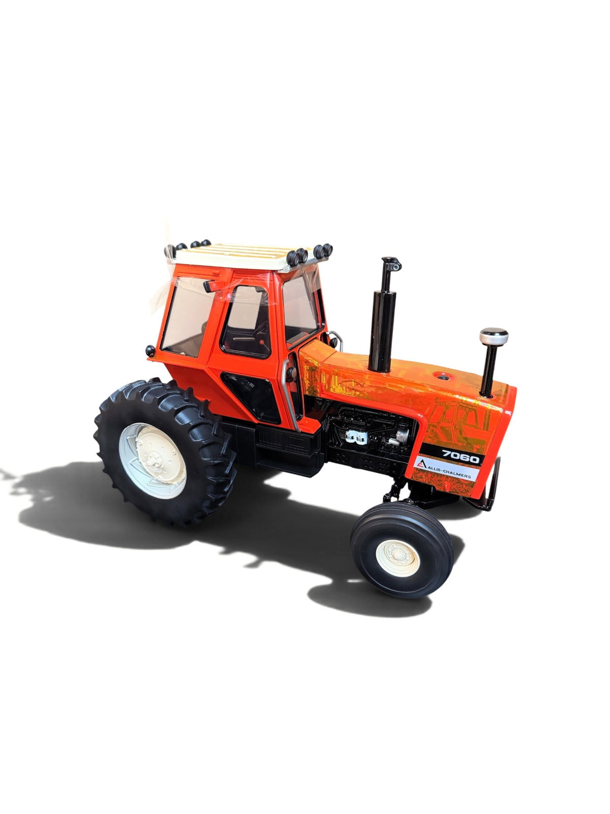 1/16 Allis-Chalmers 7060 Prestige Collection Tractor – “West Allis Orange”