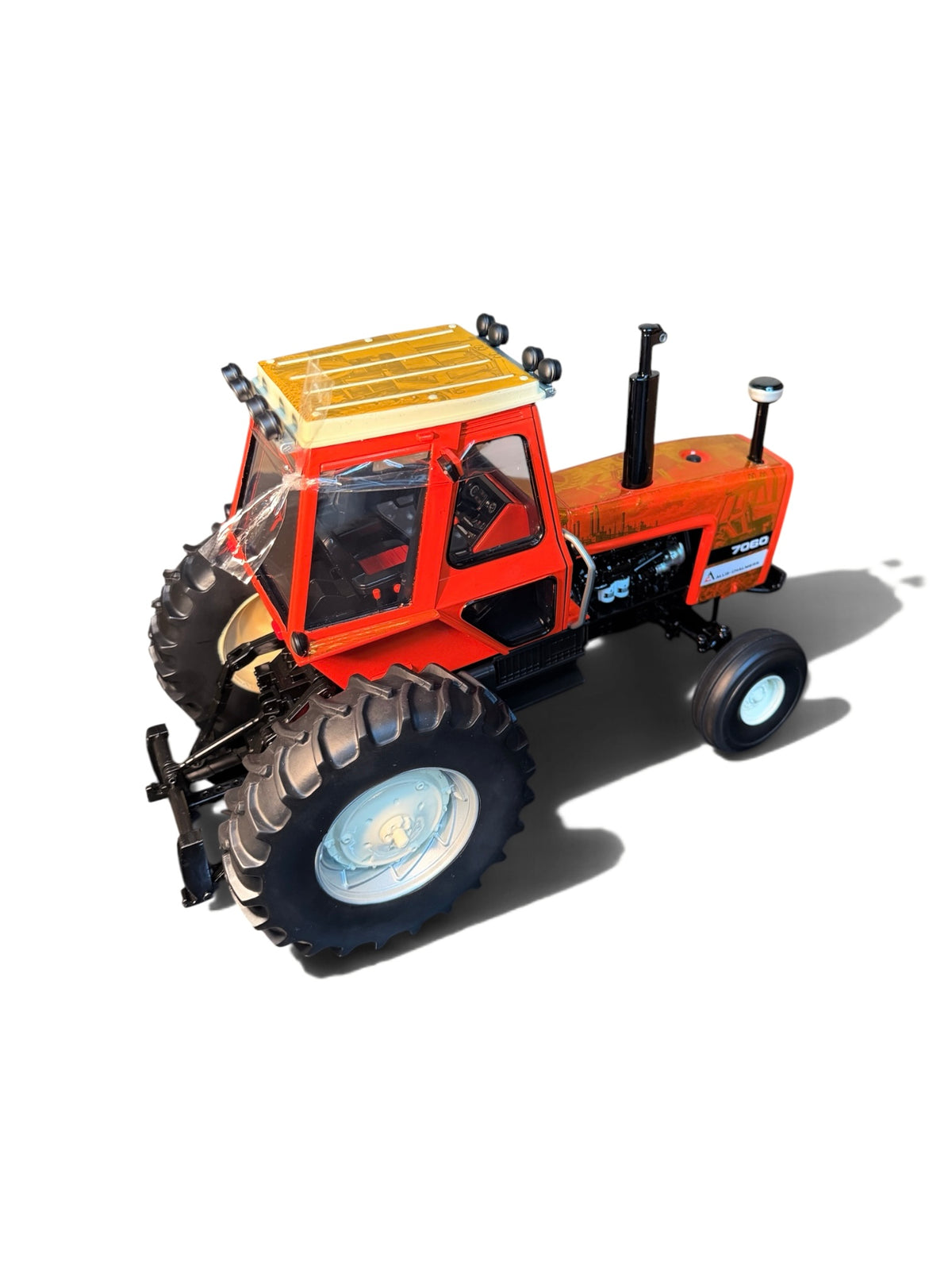 1/16 Allis-Chalmers 7060 Prestige Collection Tractor – “West Allis Orange”