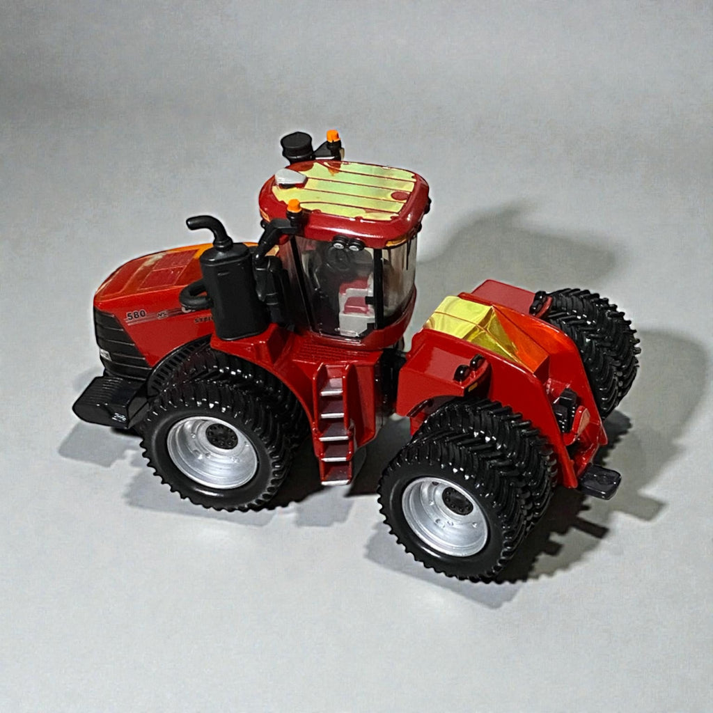 1/64 Prestige Case IH AFS Connect Steiger 580 Custom Wrapped Color-Change - Tractor Wrap Factory