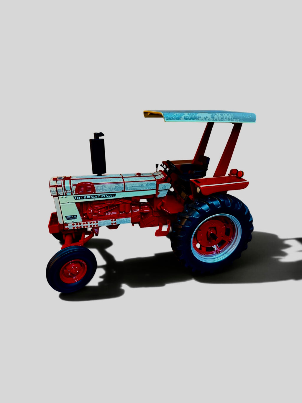 1/16 International Harvester Hydro 70 Tractor Prestige Collection - “Hay Days”