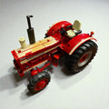 1/16 IH 1256 Wheatland Turbo MFWD Tractor – ERTL Prestige Custom Engraved Wrap - Tractor Wrap Factory
