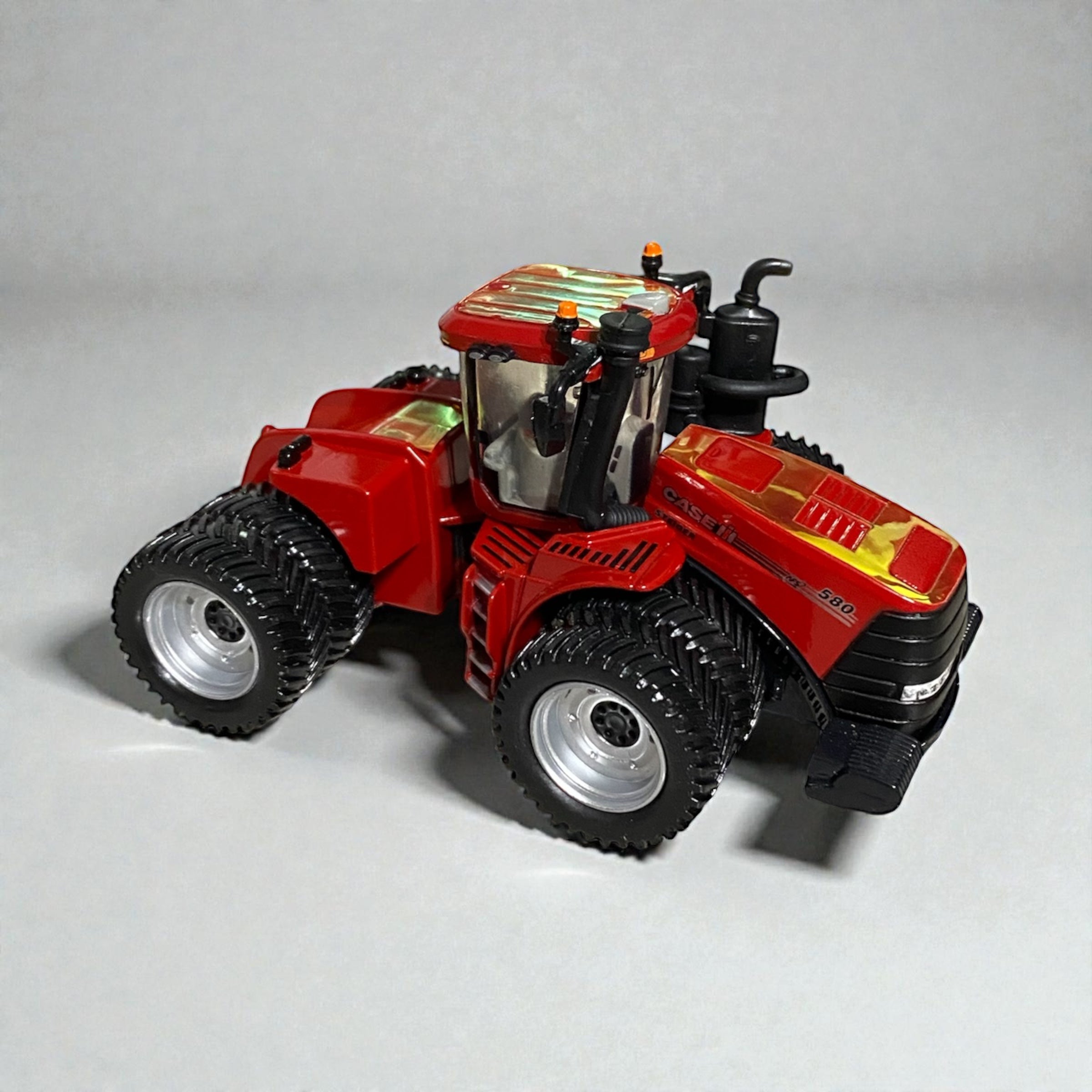1/64 Prestige Case IH AFS Connect Steiger 580 Custom Wrapped Color-Change - Tractor Wrap Factory