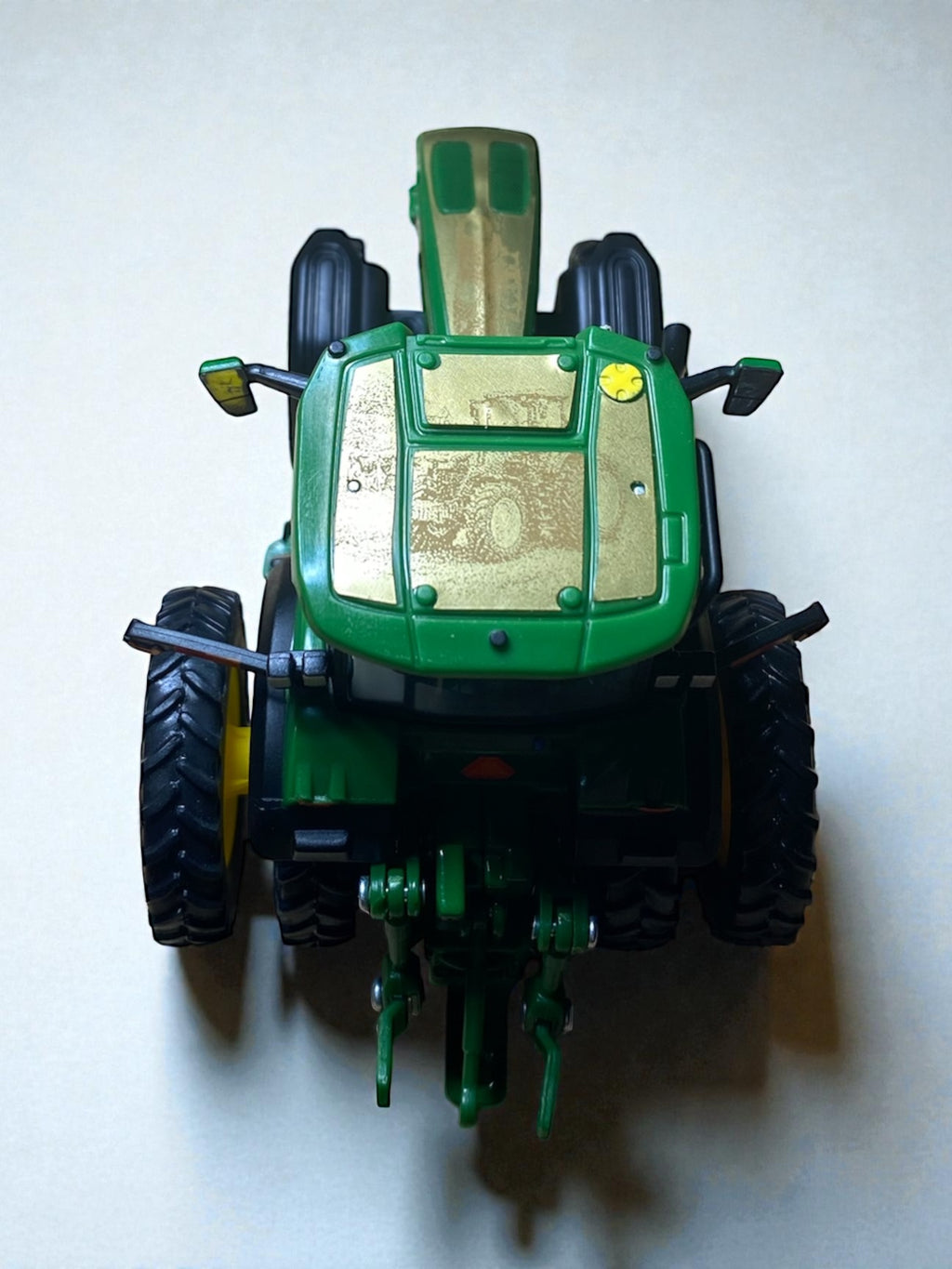 1/64 Prestige Series 7R 330 Tractor — Custom Gold Engraved Scenic Collector Edition - Tractor Wrap Factory