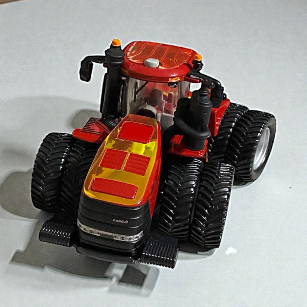 1/64 Prestige Case IH AFS Connect Steiger 580 Custom Wrapped Color-Change - Tractor Wrap Factory