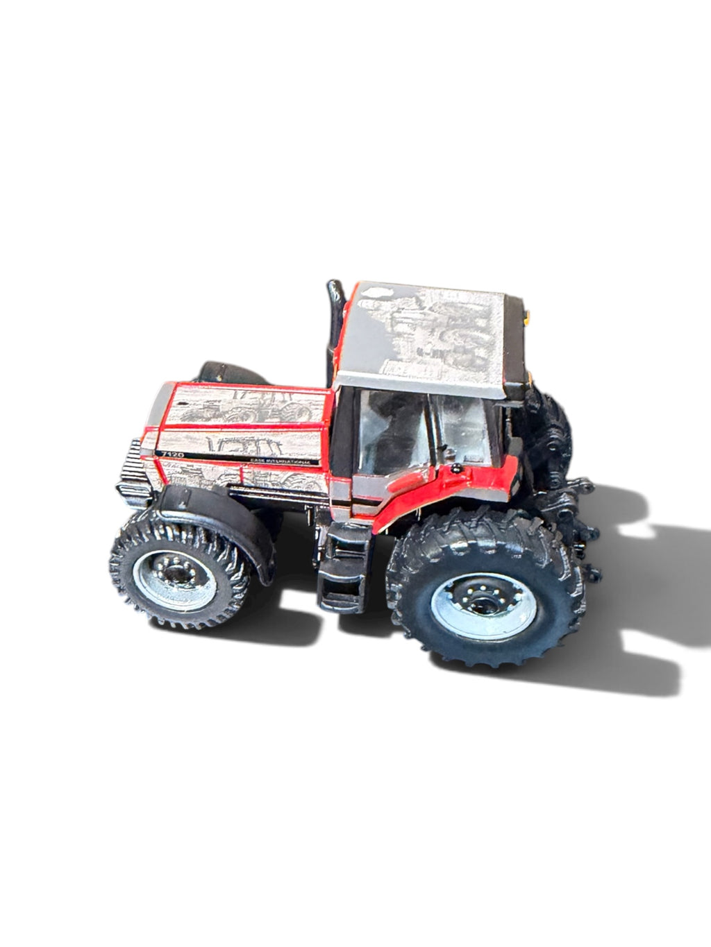 1/64 Case International 7120 Magnum Prestige Tractor – “Born in Racine”