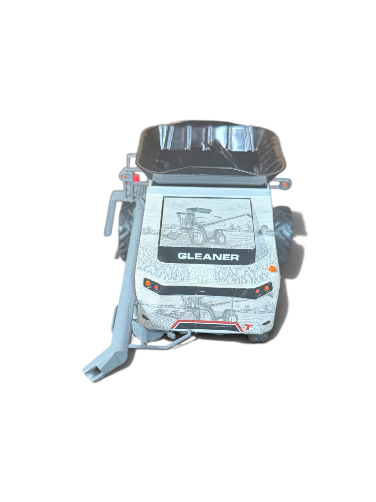1/64 Gleaner T81 Highly Detailed Combine – “The Final Acre”