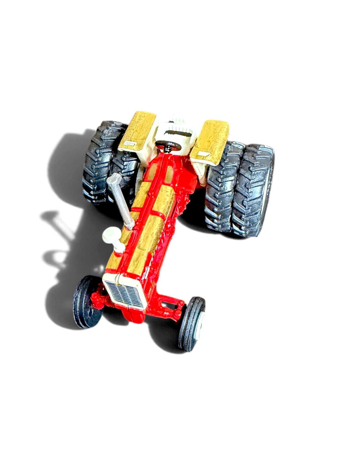 1/16 & 1/64 IH Farmall 1206 Prestige Collection Tractors - “Turbo Reign”