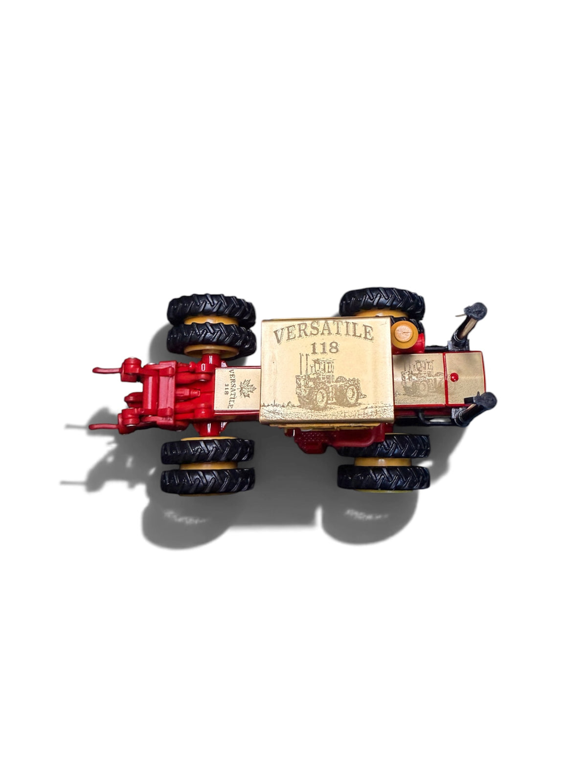 1/64 Versatile 118 Prestige Collection – “Built for the Prairies”