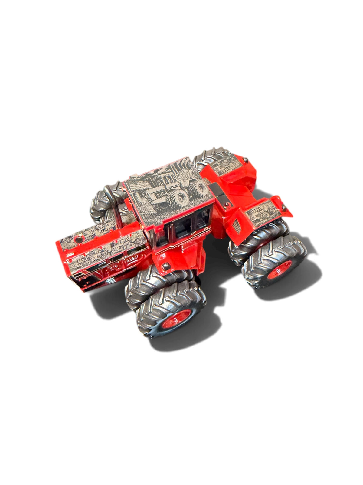 1/64 International Harvester 4586 Prestige Collection Tractor – “Power Legend”