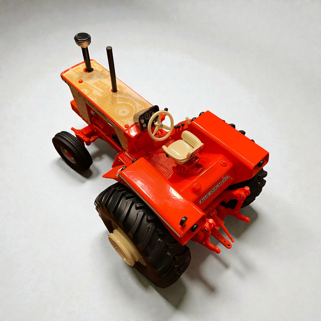 1/16 Prestige Collection Custom Vinyl Wrapped Allis-Chalmers D21 Tractor - Tractor Wrap Factory