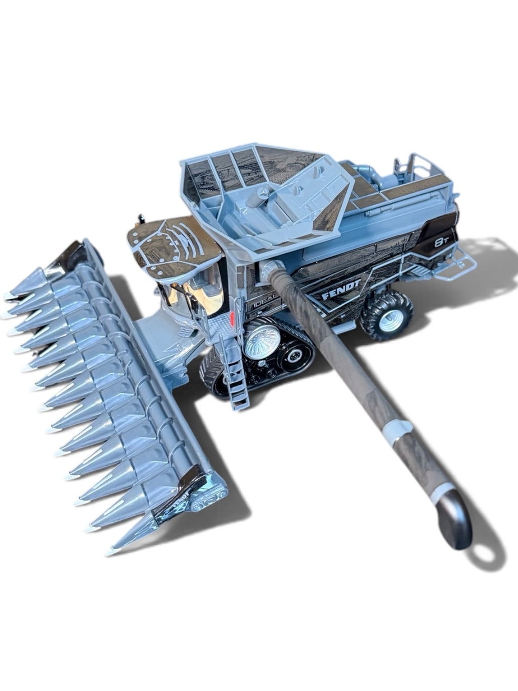 1/64 Fendt IDEAL 8T Combine with Headers – “Italian Stallion”