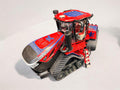 America 250 Limited Edition 1:16 Case IH 715 QuadTrac Tractor | Patriotic USA 250th Engraved Wrap