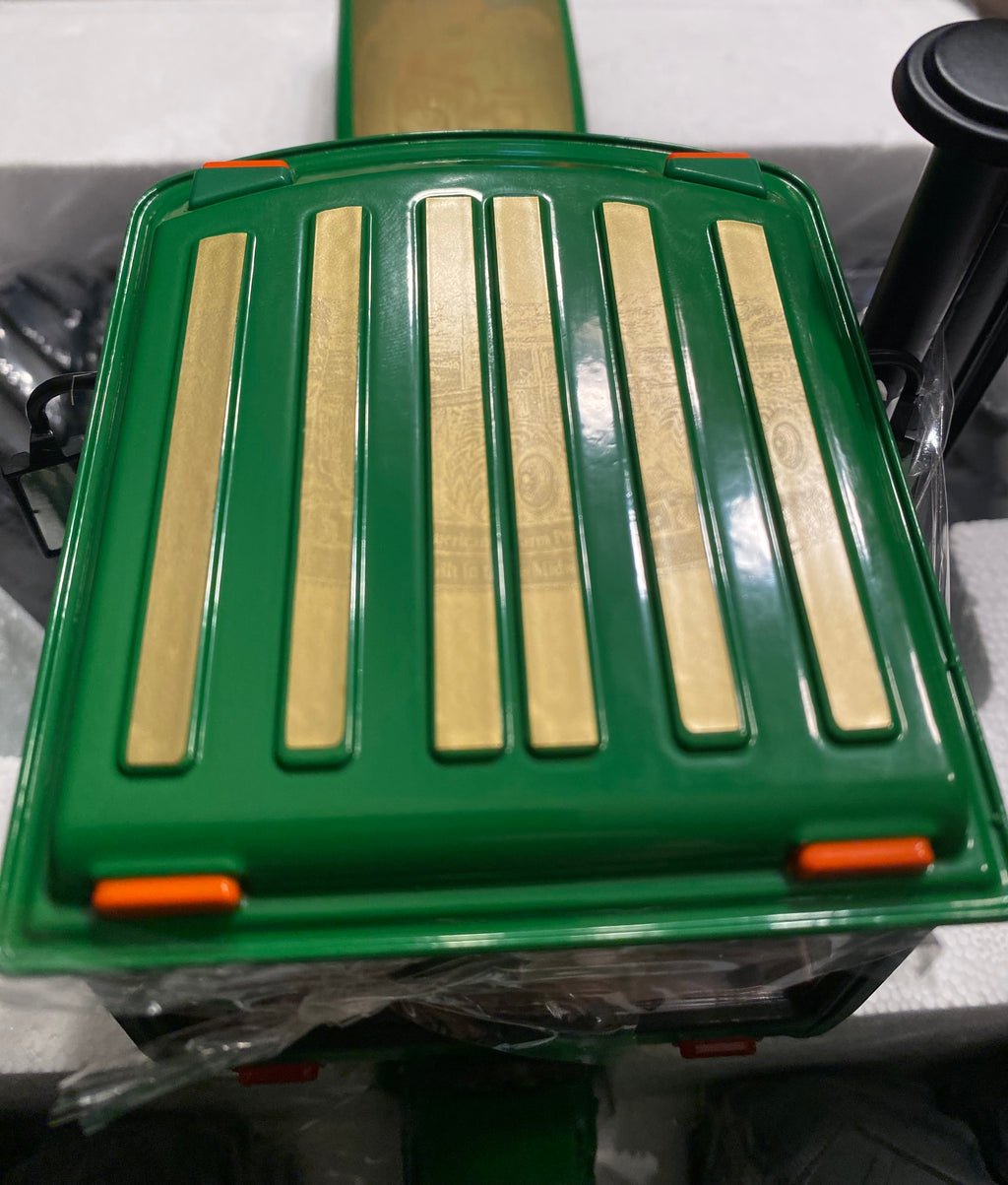 1/16 John Deere 8850 Prestige – “Big Iron Legacy” Custom Engraved Wrap w/Collector Card - Tractor Wrap Factory