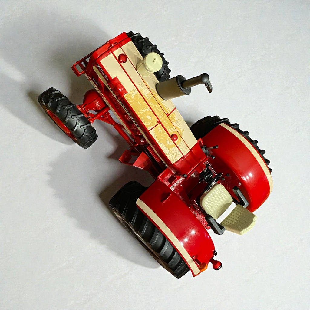1/16 IH 1256 Wheatland Turbo MFWD Tractor – ERTL Prestige Custom Engraved Wrap - Tractor Wrap Factory