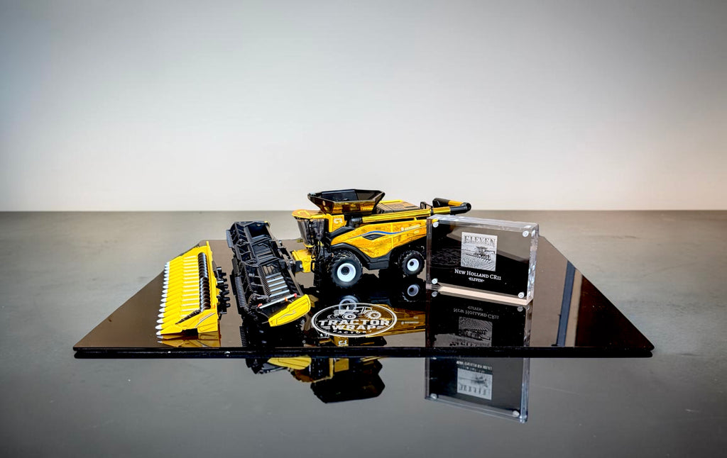 1/64 New Holland CR11 Prestige Combine – “ELEVEN”