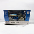 2023 ERTL 1/16 Ford 881 Select-O-Speed Prestige BLUE CHASE Tractor NEW!! - Tractor Wrap Factory