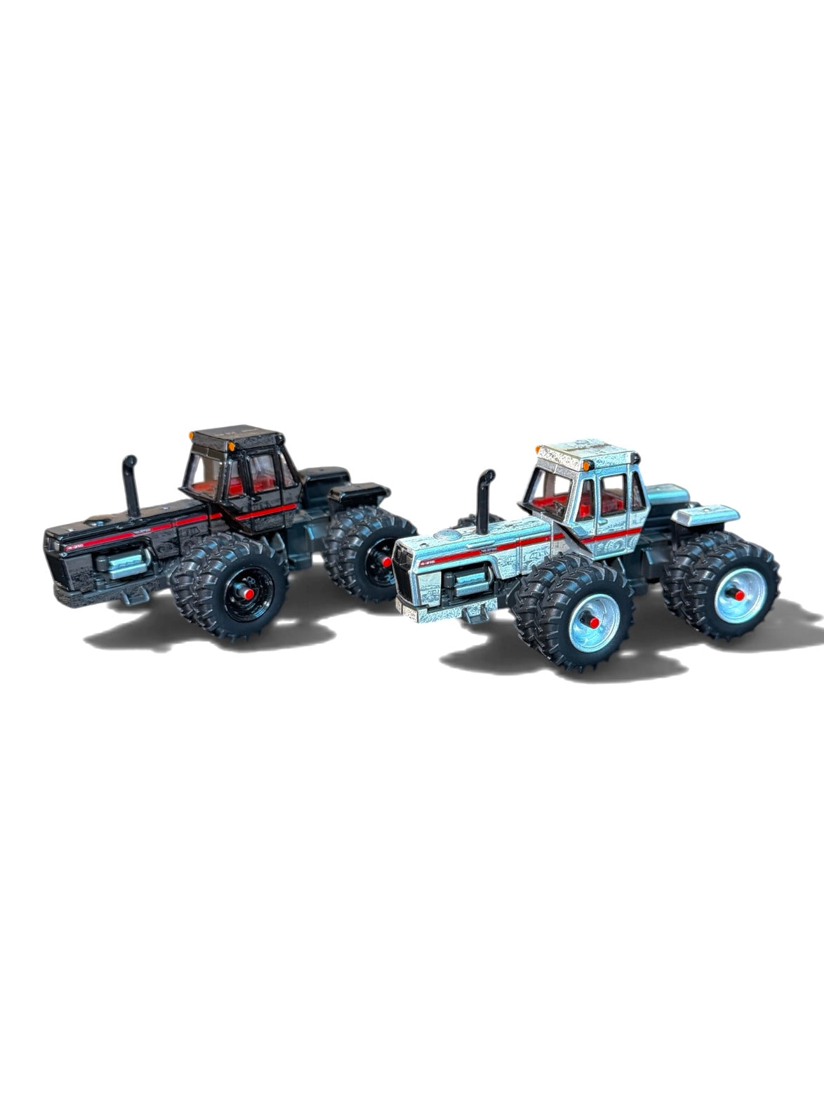 1/64 WHITE 4-210 National Farm Toy Show 2024 Tractors  - “Field Boss”