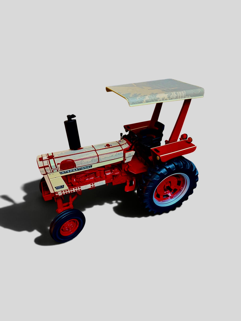 1/16 International Harvester Hydro 70 Tractor Prestige Collection - “Hay Days”