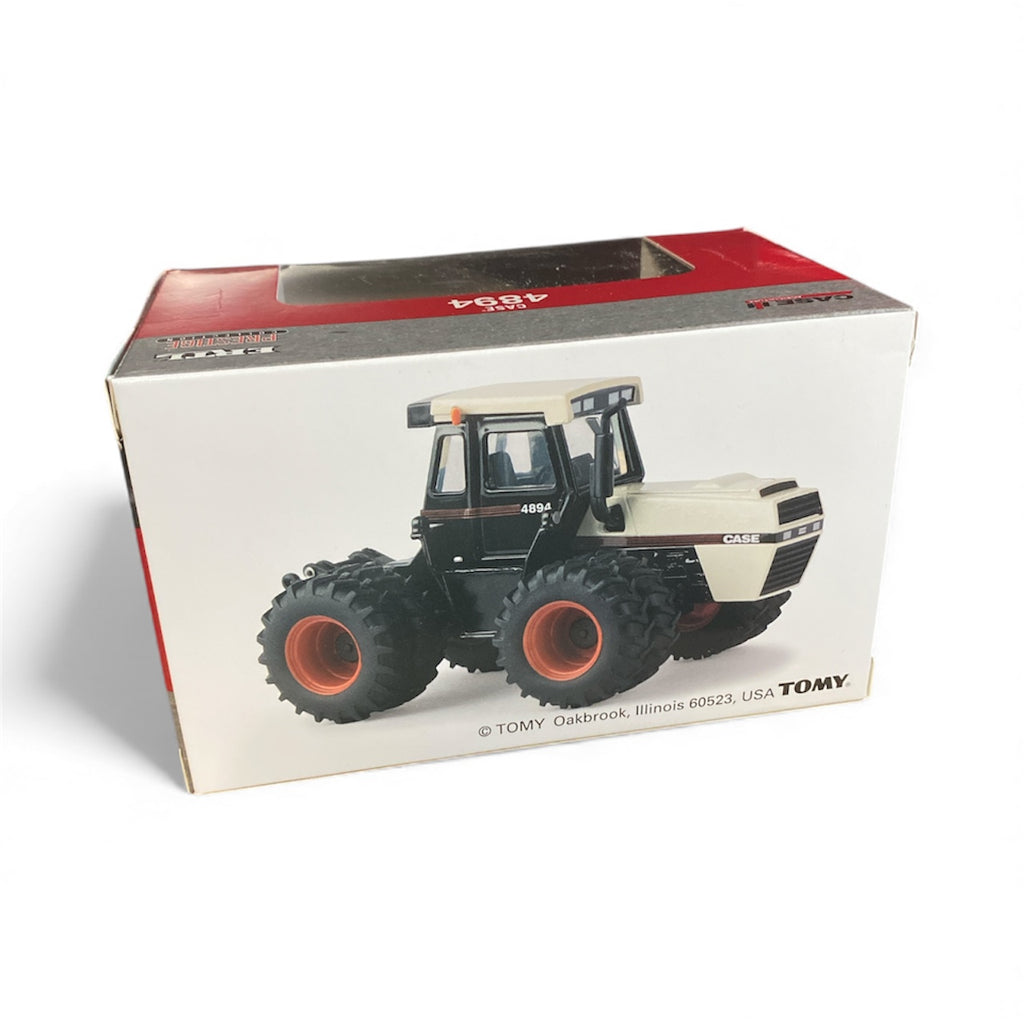 1/64th Scale Case 4894 4W Tractor With Duals Diecast Ertl Prestige - Tractor Wrap Factory