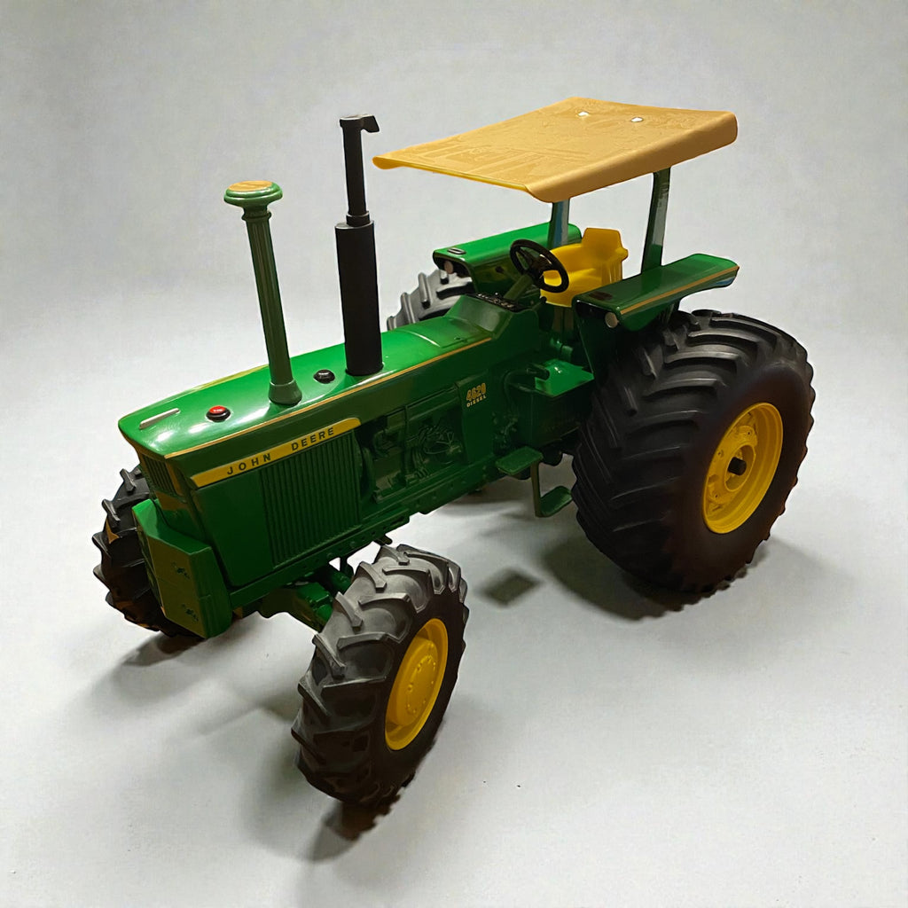 1/16 John Deere 4620 50th Anniversary Prestige Custom Touch of Gold Tractor - Tractor Wrap Factory