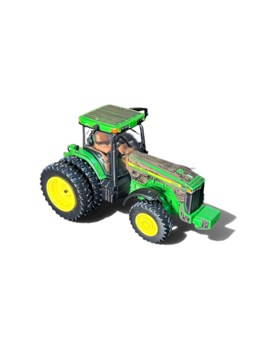 1/64 John Deere 8400 Prestige Tractor — “The Tillage Run”