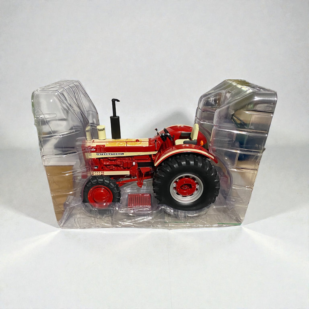 1/16 IH 1256 Wheatland Turbo MFWD Tractor – ERTL Prestige Custom Engraved Wrap - Tractor Wrap Factory
