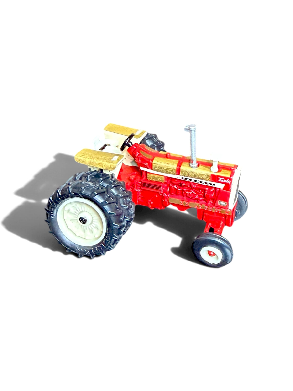 1/16 & 1/64 IH Farmall 1206 Prestige Collection Tractors - “Turbo Reign”